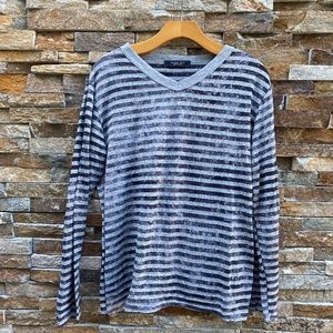 AKIRA MEN Light weight long sleeve t-shirt M